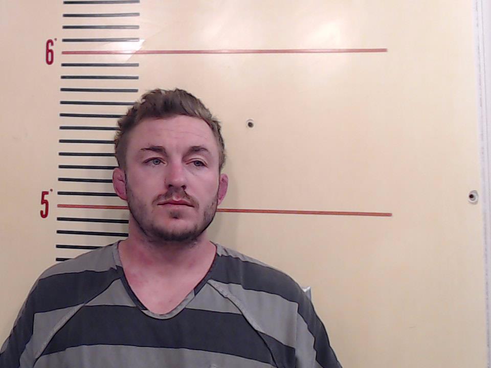 Garrison, Walter Case booking photo