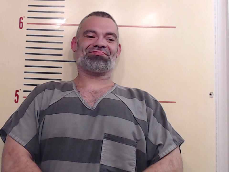 Hargis, Christopher Chance booking photo