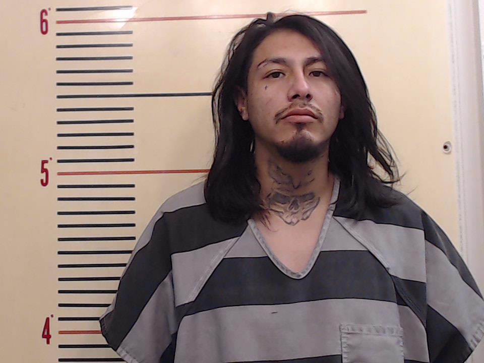 Herrera, Daniel booking photo