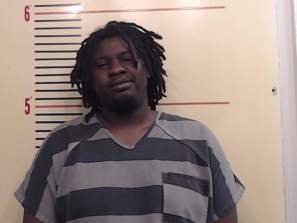 Franklin, Christopher Ocie booking photo