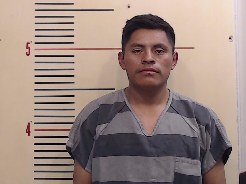 Francisco-Sales, Alexander booking photo