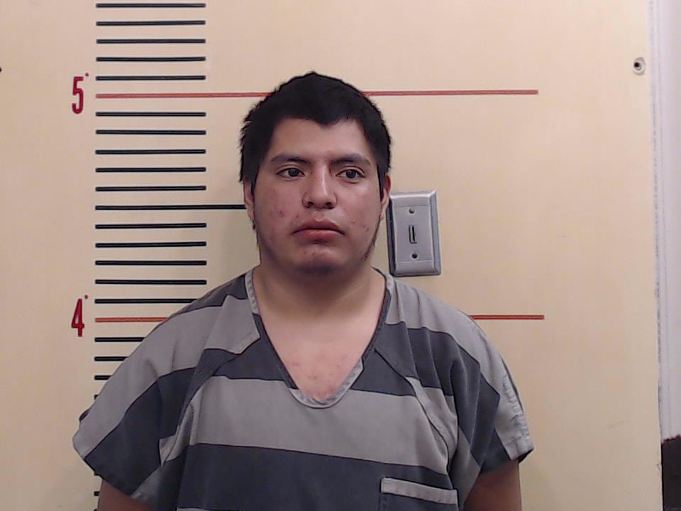 FRANCISCO-SALES, PEDRO booking photo