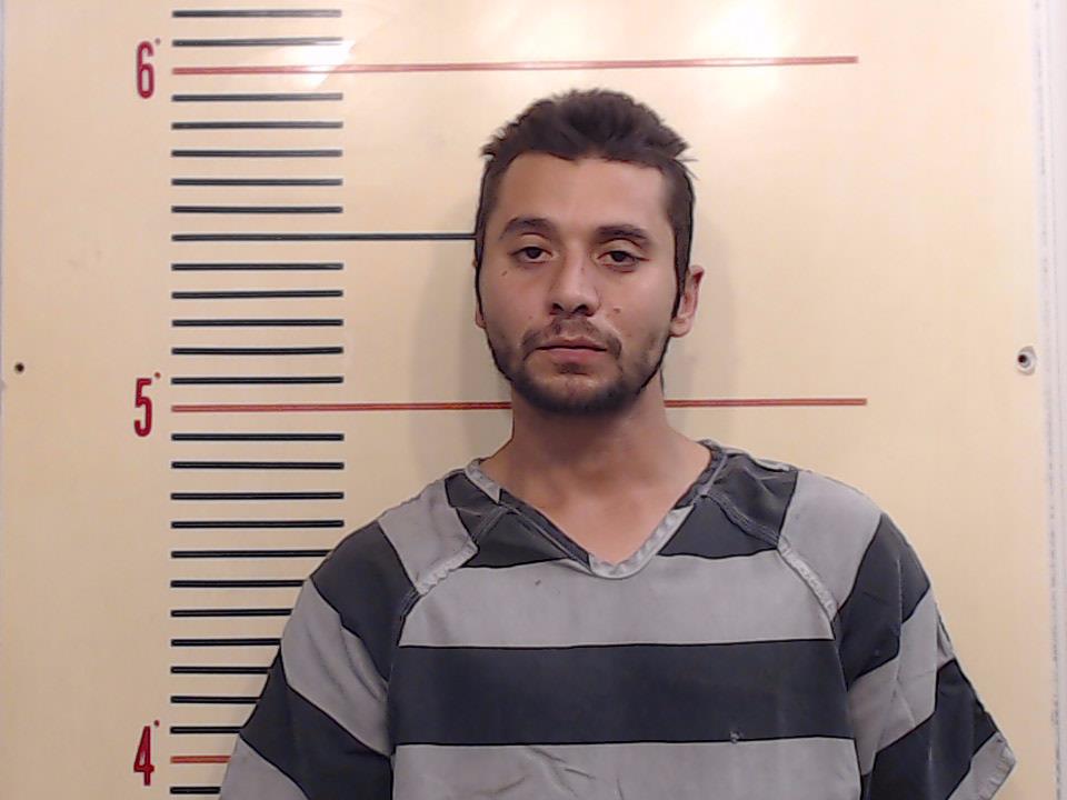 HERNANDEZ, MARK ANTHONY booking photo