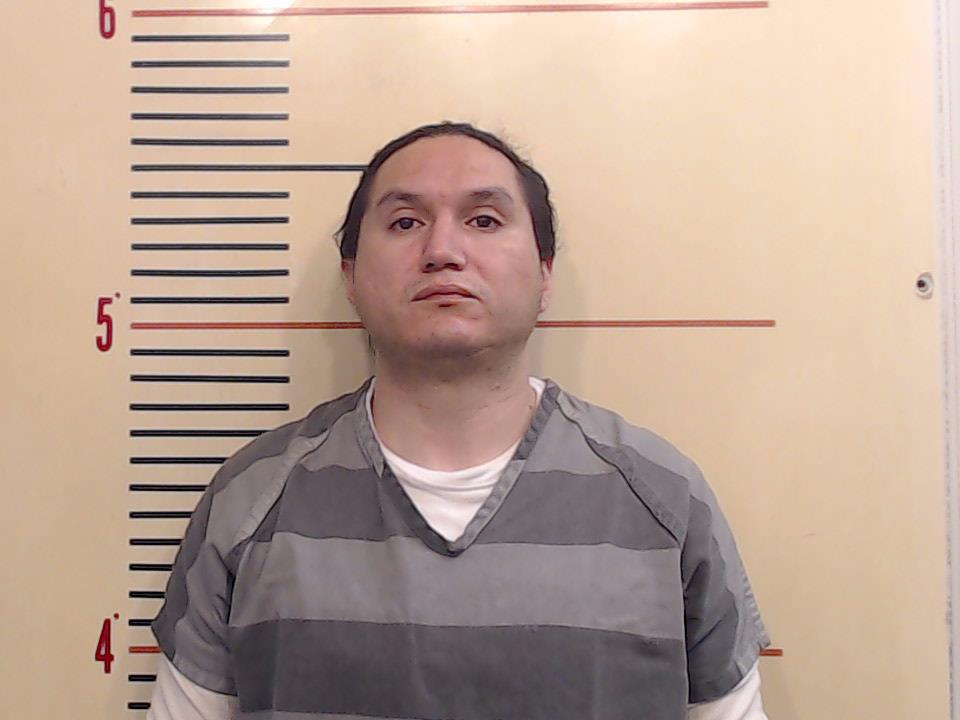 GARCIA, JOSE PAZ, Jr. booking photo