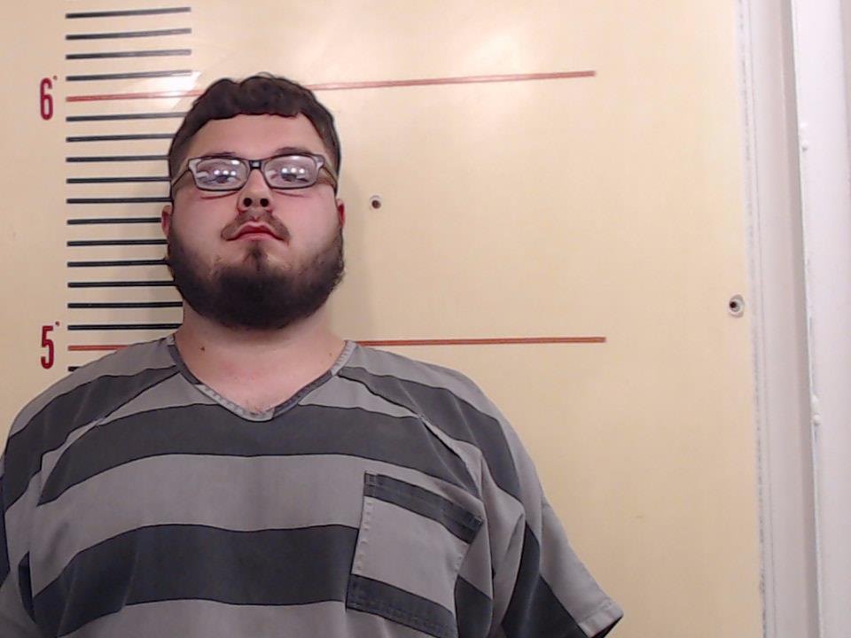 Hildebrant, Chase Evan booking photo