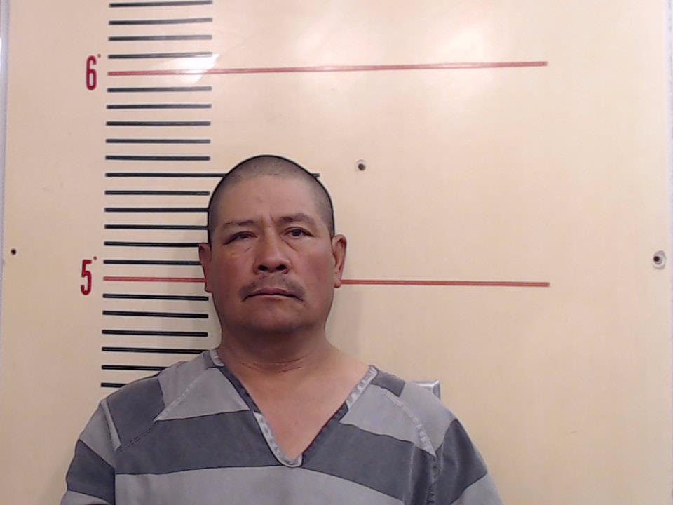 GUTIERREZ, SAMUEL CUEVAS booking photo