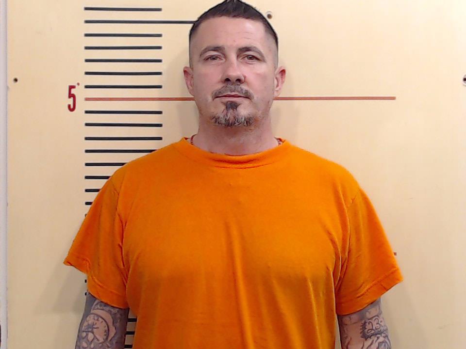 HARLE, CHARLES EDWARD booking photo