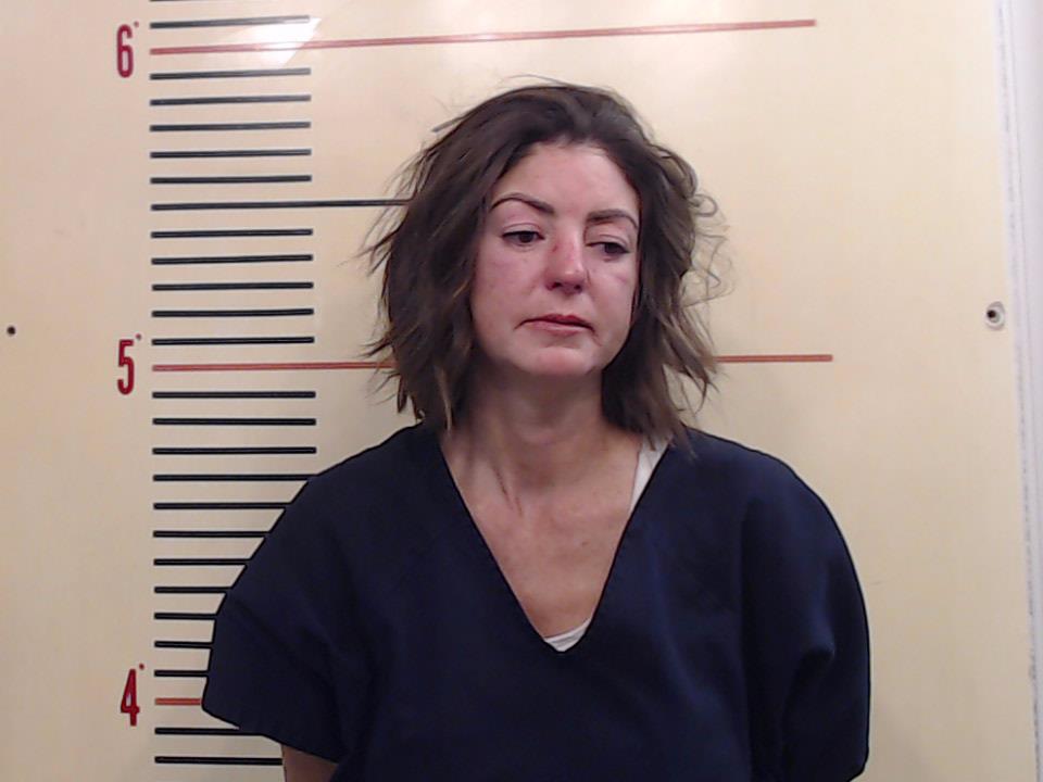 FOSTER, RACHEL JENNIFER booking photo
