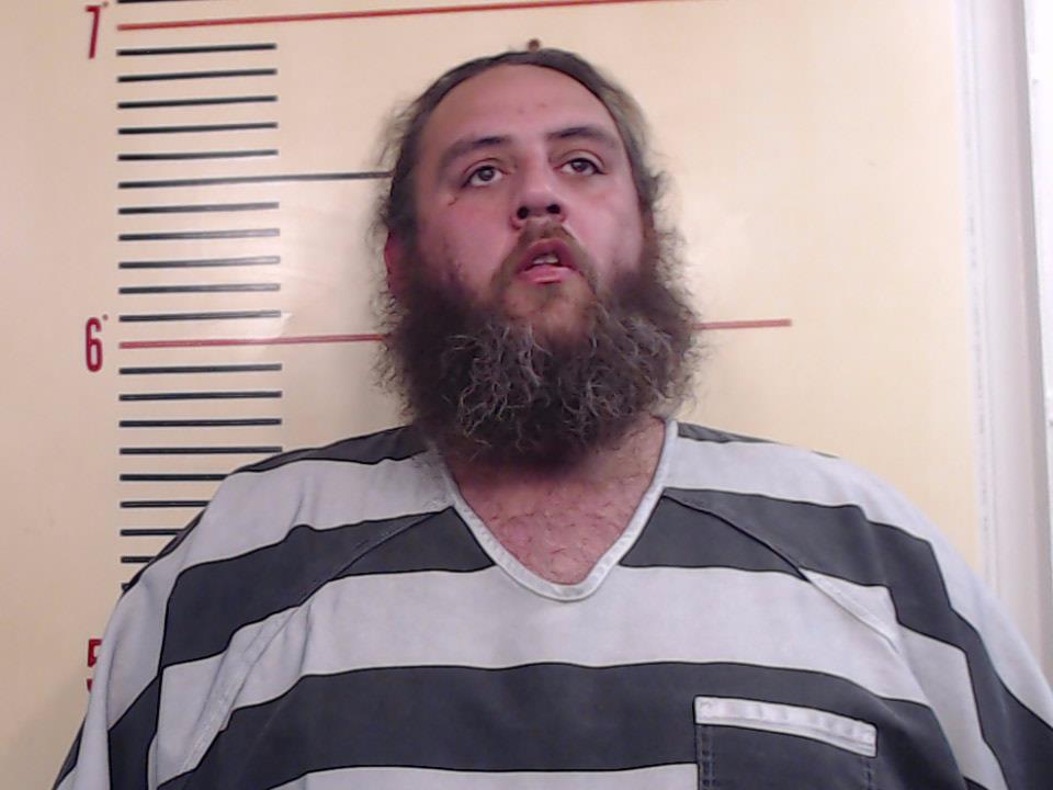 HERRERA, DAVID SCOTT booking photo