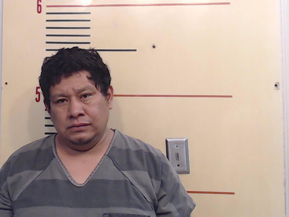 GARCIA-PEREZ, MIGUEL ANGEL booking photo