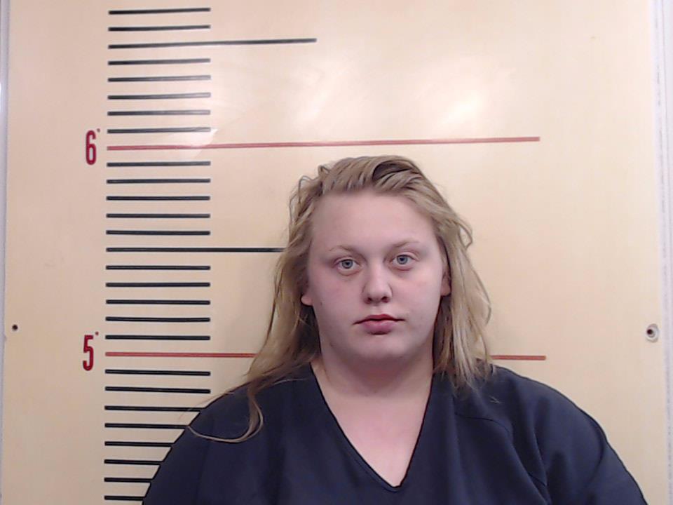 HALLMARK, MALLORY JASMINE NICHOLE booking photo