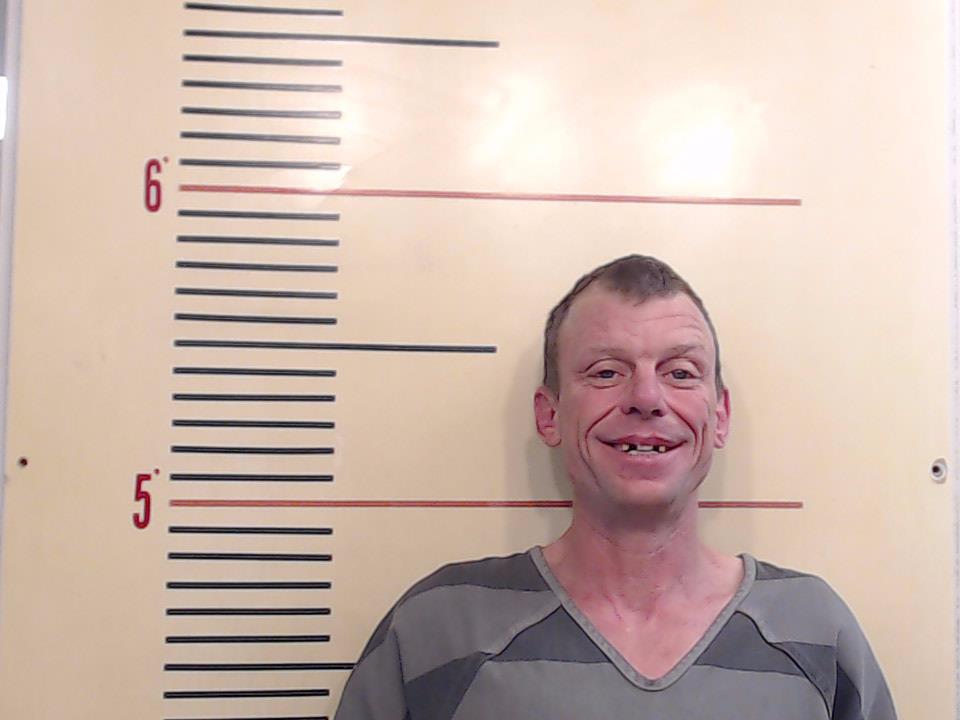 HALL, MICHAEL SHAYNE booking photo