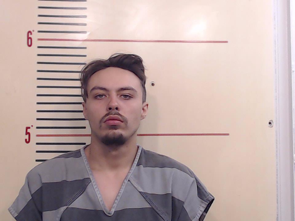 HALYARD, FORREST ALAN booking photo