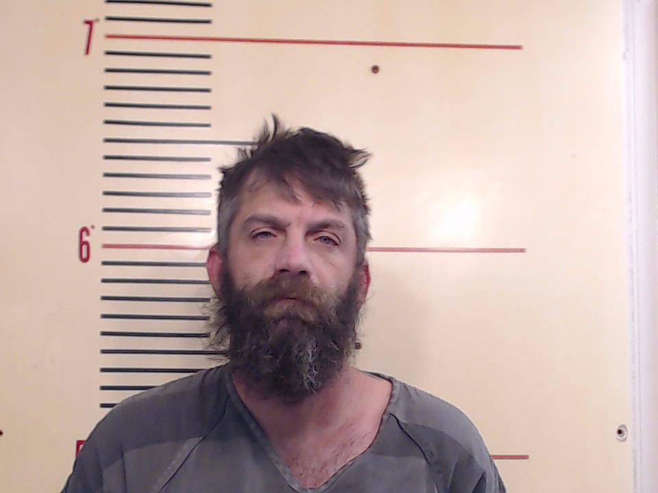 Garoutte, Shawn Stewart booking photo