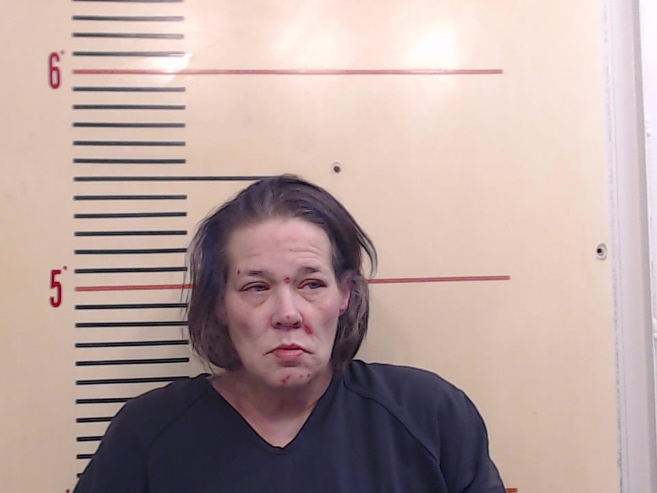 BRATTON, SARALYN booking photo