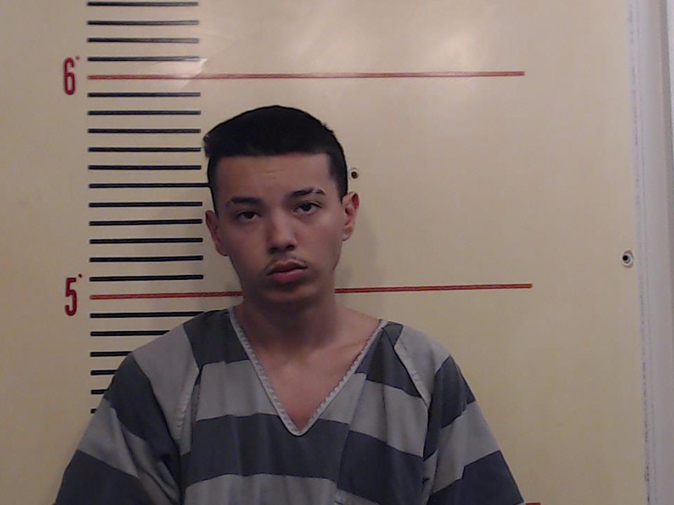 CHATTHA, GAVIN SINGH booking photo