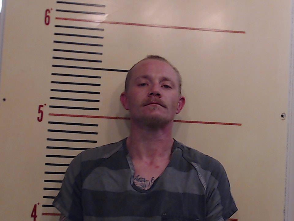 HARGISS, MATTHEW EUGENE booking photo