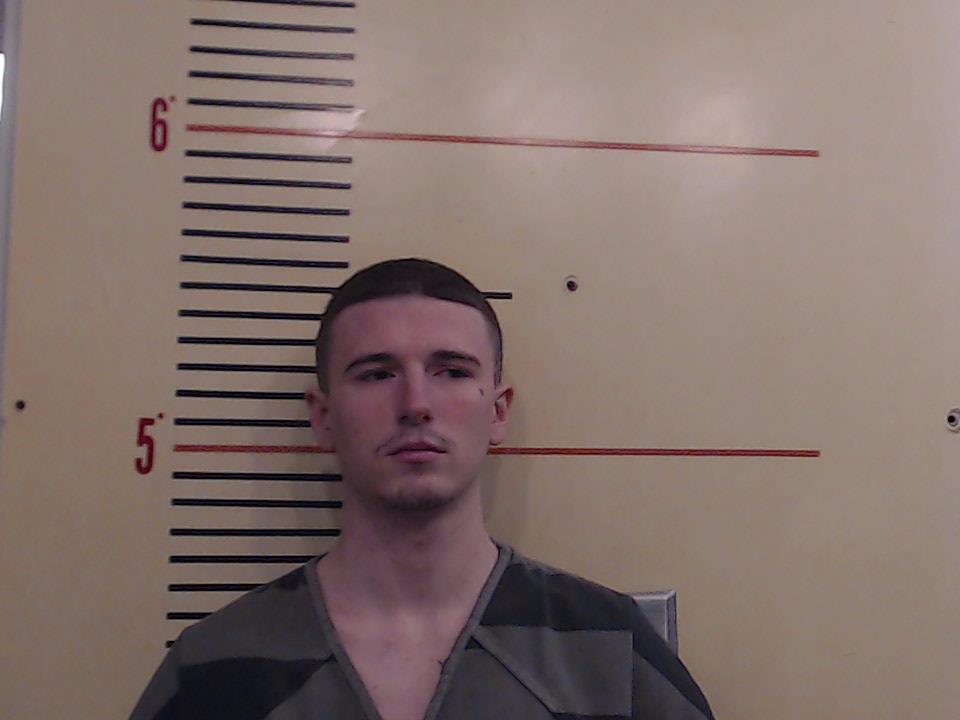 HARRIS, JACE RYAN booking photo
