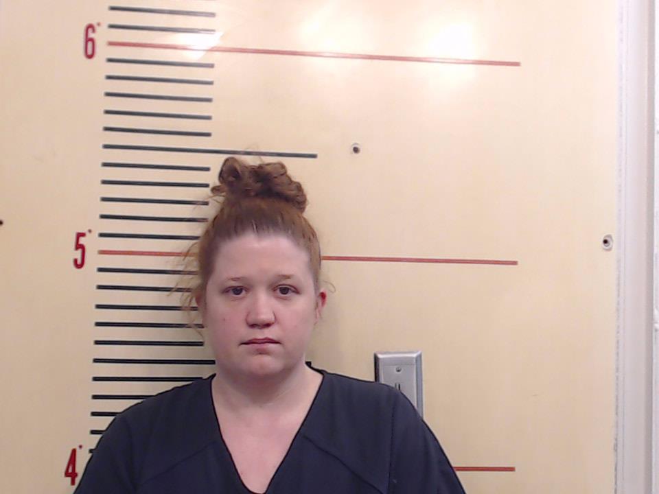 GREENWOOD, LESLIE DIANE booking photo