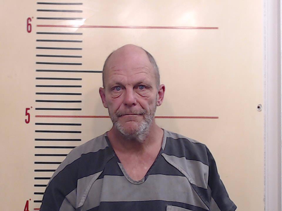 ADAMS, CLINT SHAWN booking photo