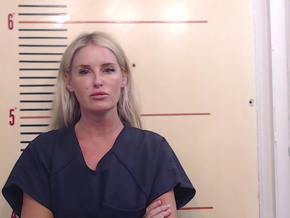 ALLEN, AMBER LYNN arrested by Springtown Police Department