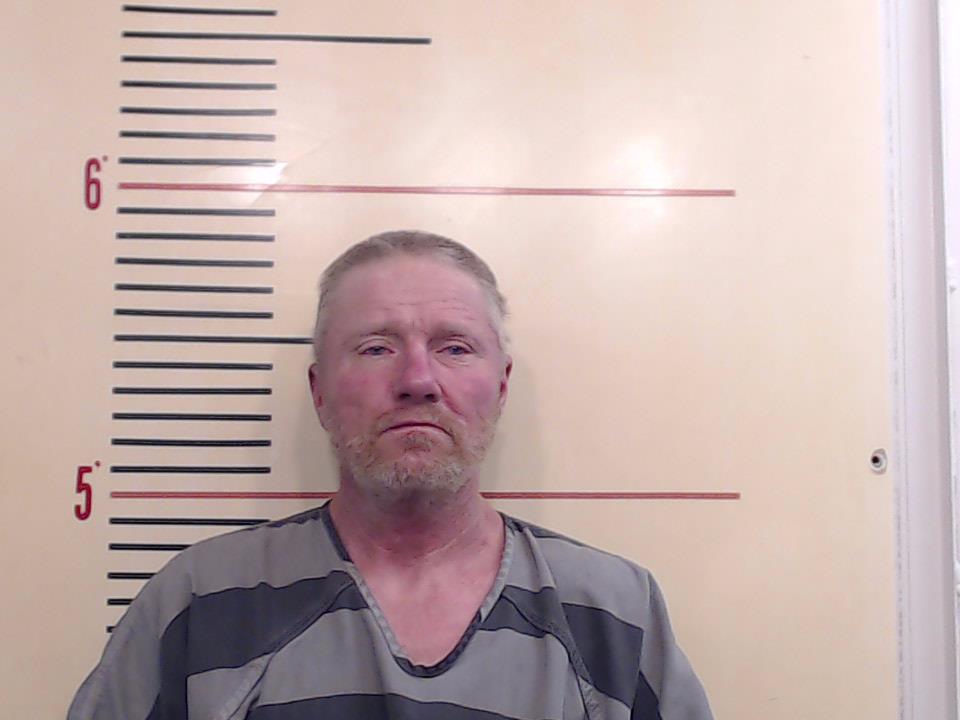 Aaron, Michael Shane booking photo