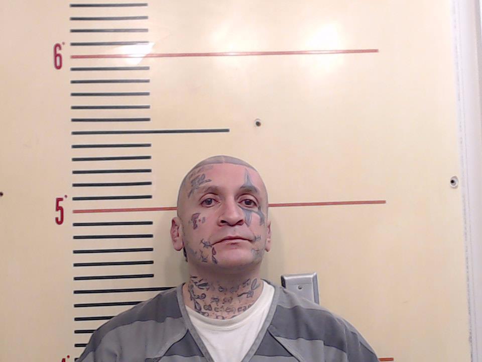 GARCIA, ISRAEL, Jr. booking photo