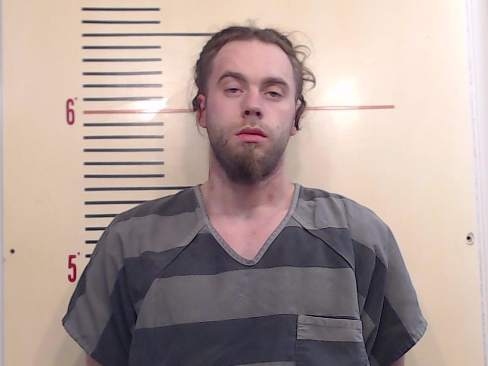 Gilliam, Triston Conrad booking photo