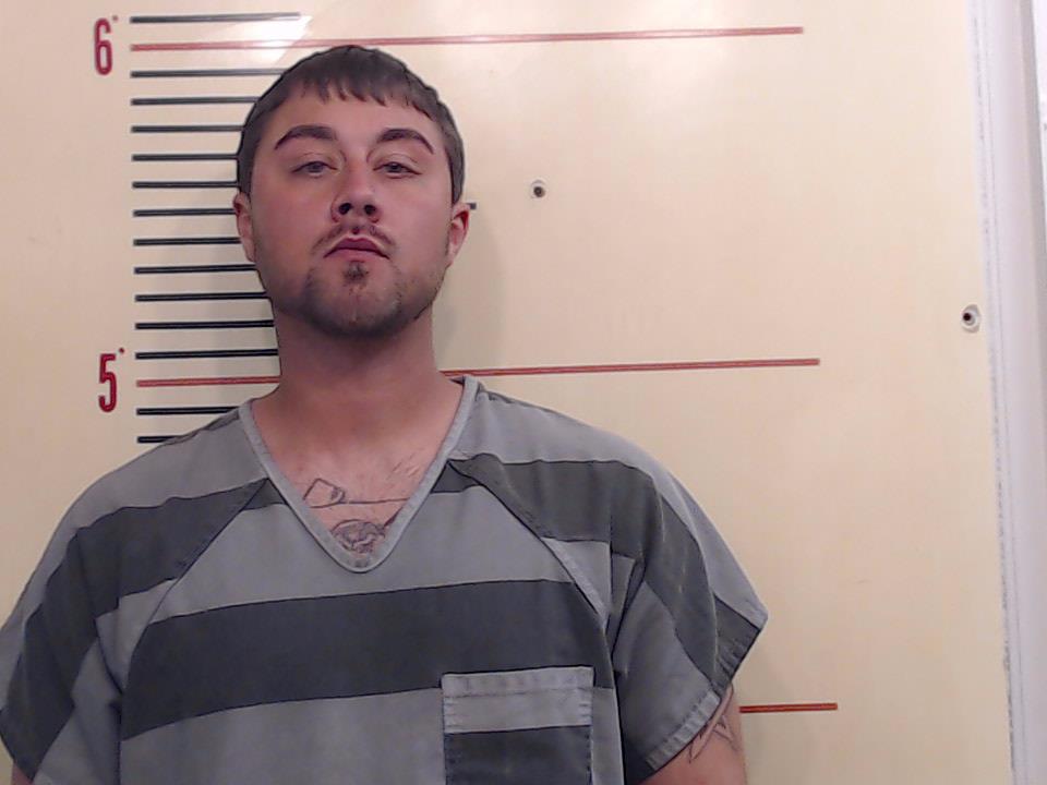 DOMANSKI, SCOTT EDWARD booking photo