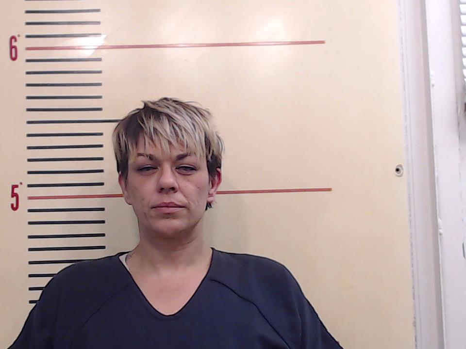 BARNETT, RECHELLE NICHOLE booking photo