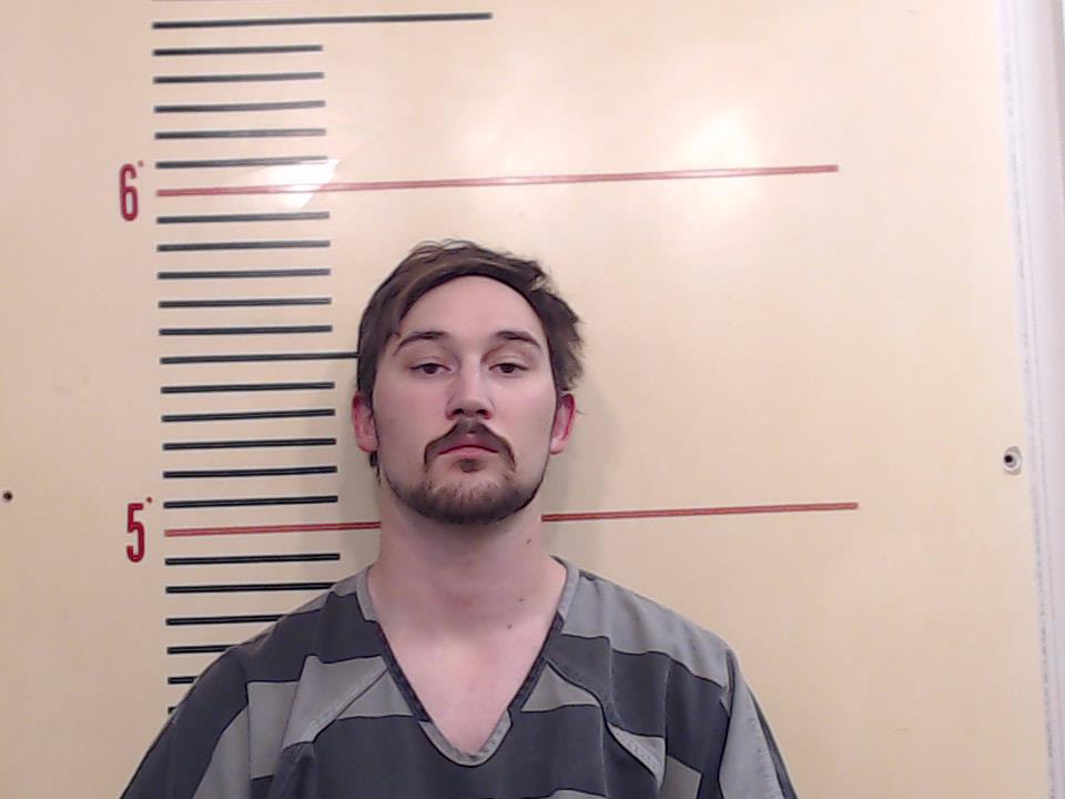 DAVIS, NATHAN DANIEL booking photo