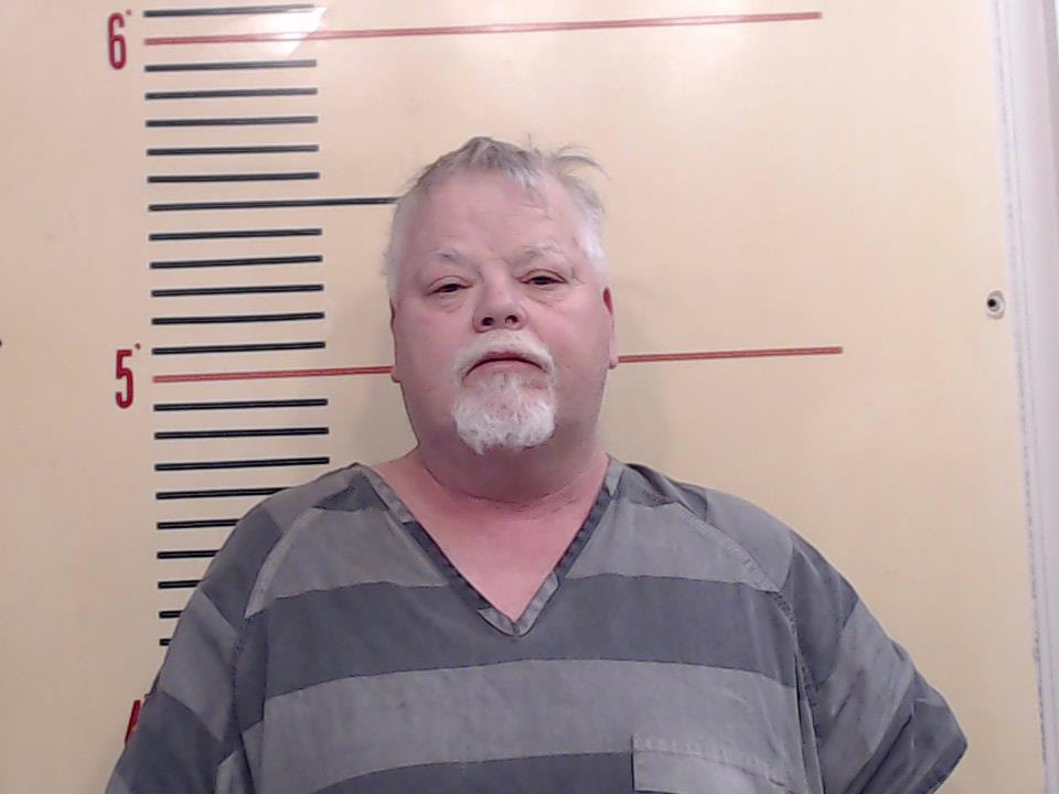 HARDEE, JAMES Eerl booking photo