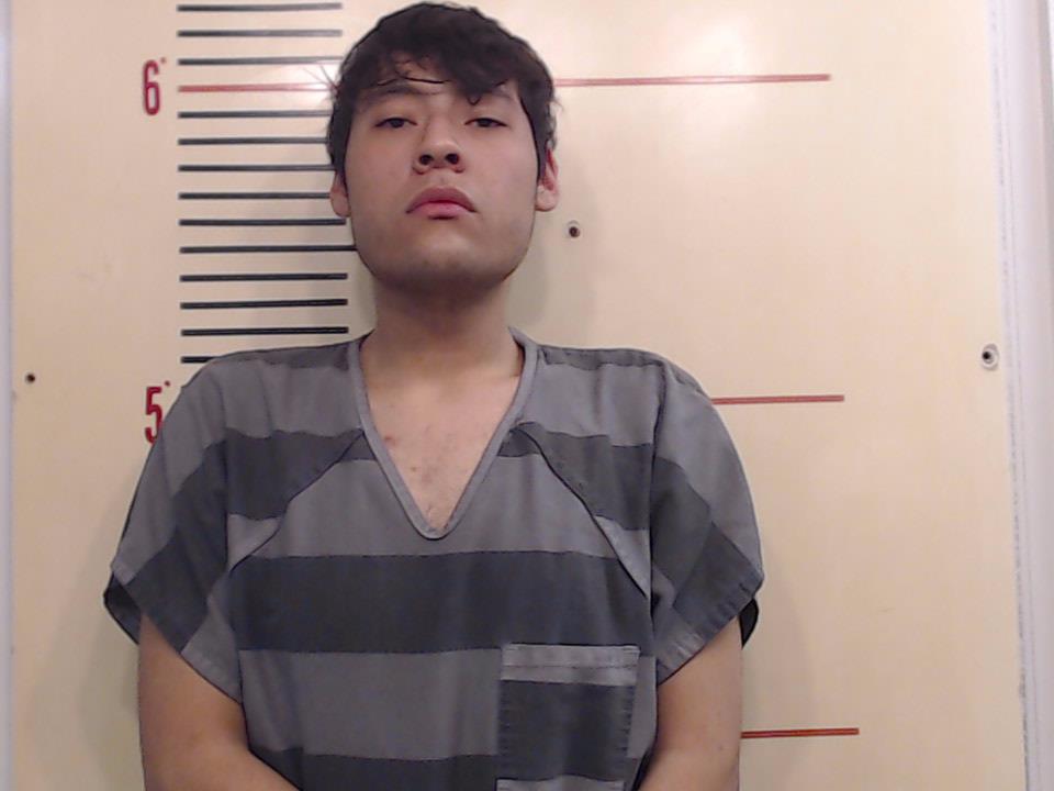 GRADO-ESPINOZA, JUAN PEDRO booking photo