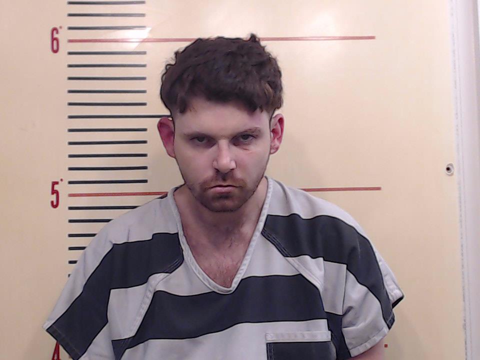 Shaw, Shane Matthew booking photo