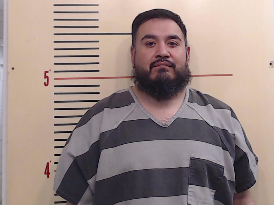 AGUILAR, RUBEN booking photo