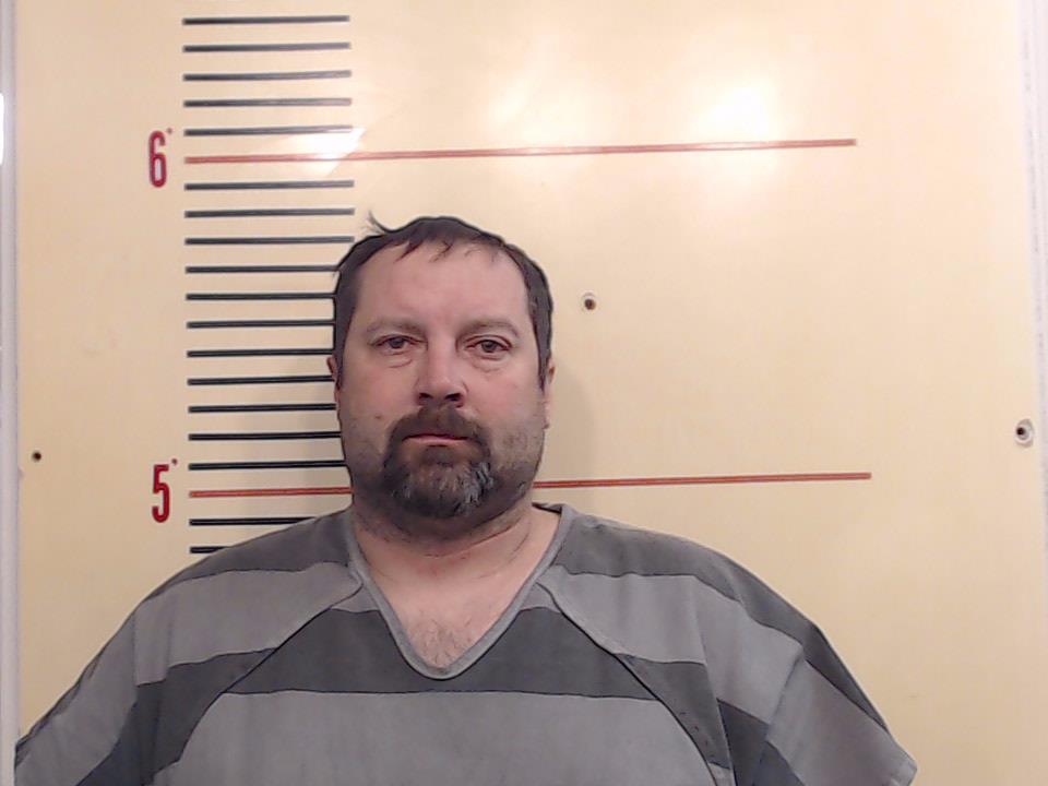 Fischer, Robert Eugene booking photo