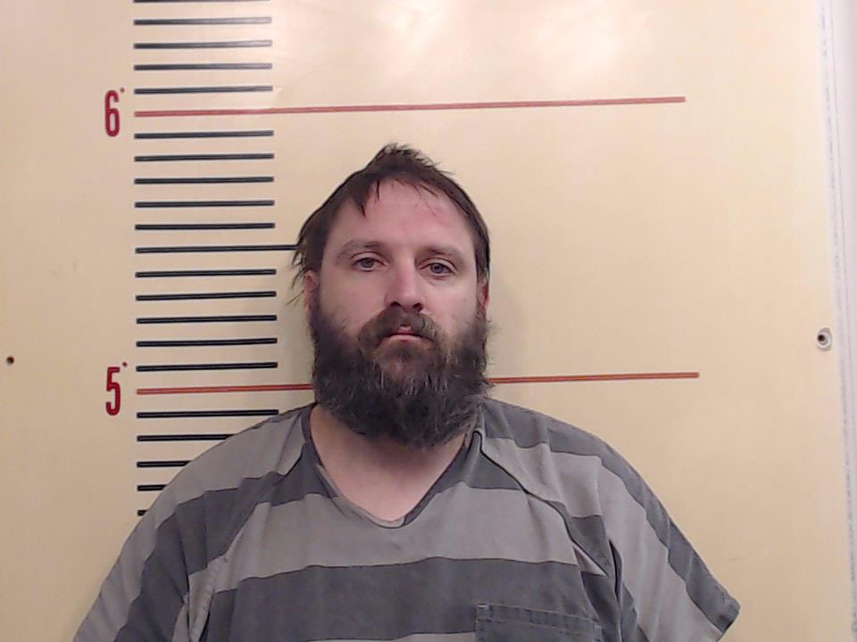 Calkins, William F, III booking photo