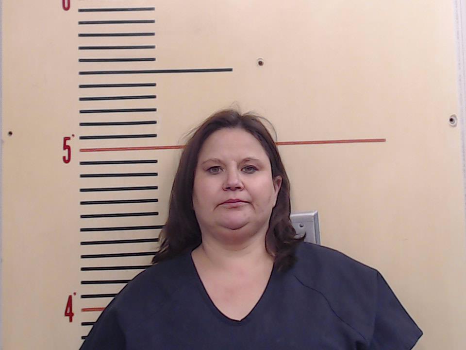 Cannon, Amanda Lindsey booking photo