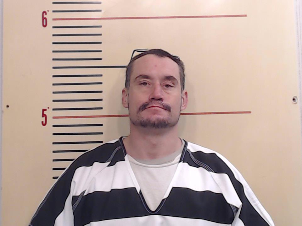 GRAY, SCOTT ALLEN booking photo
