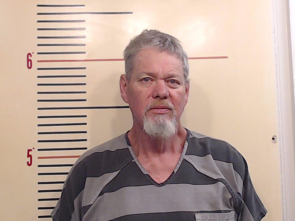 BOOTH, LARRY WAYNE booking photo