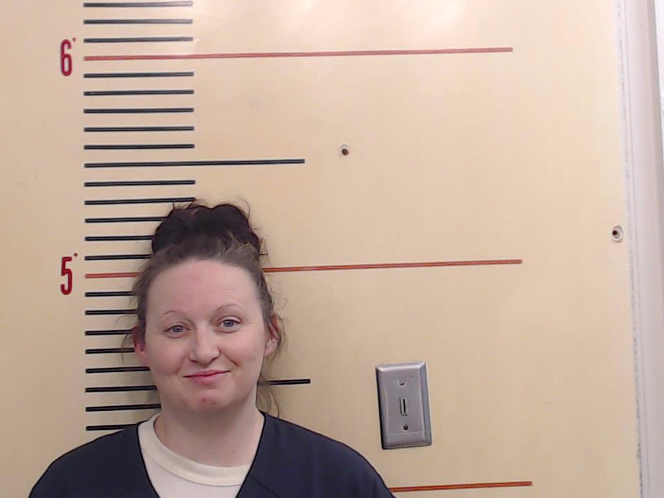 HERIDGE, CANDICE SOLEIL booking photo