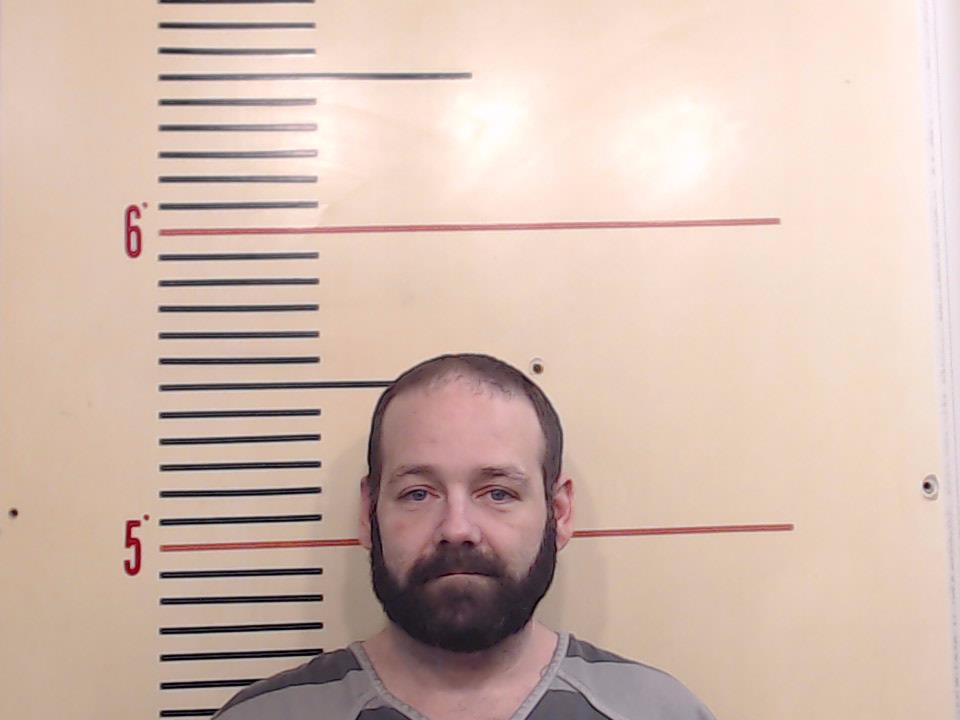 Bailey, Christopher Dillon booking photo