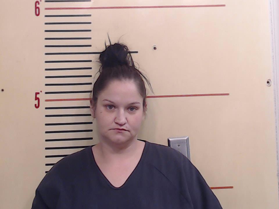 DAUENHAUER, BETTY BREANNA booking photo