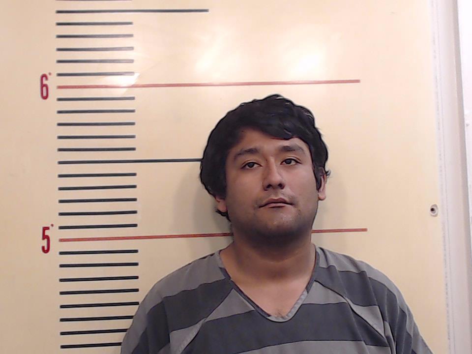 GARCIA-MARTINEZ, ARMANDO booking photo