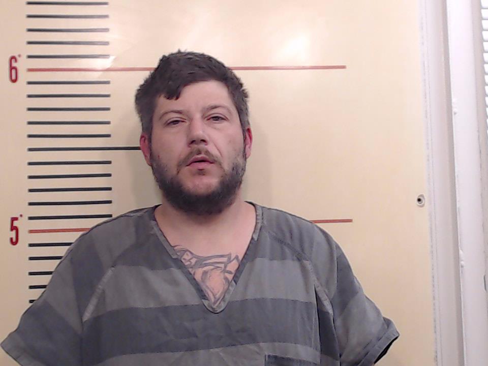 Harris, Zachary Glen booking photo