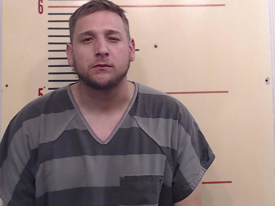 GRIER, CHAD AUSTIN booking photo