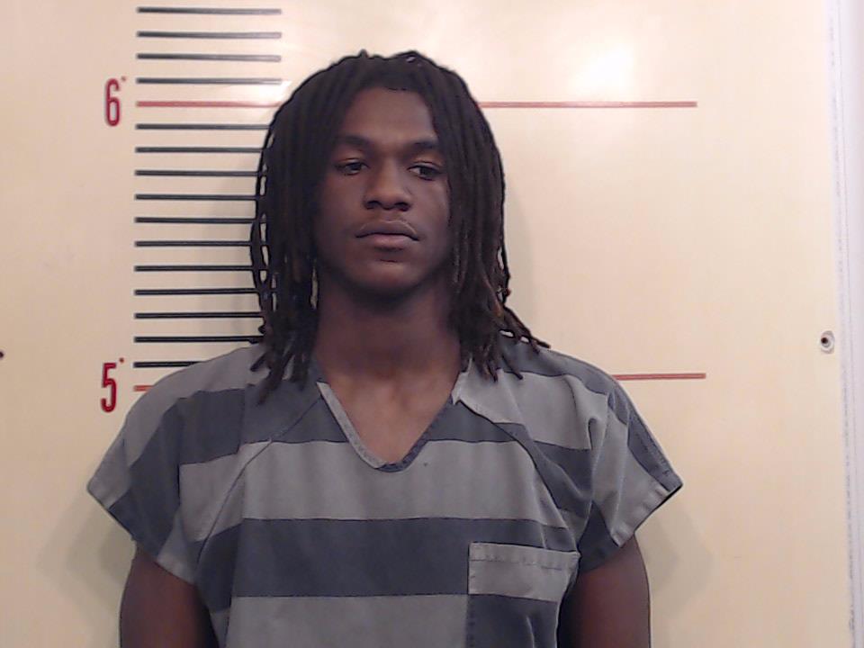 LOGART, BRADUN THOMAS booking photo