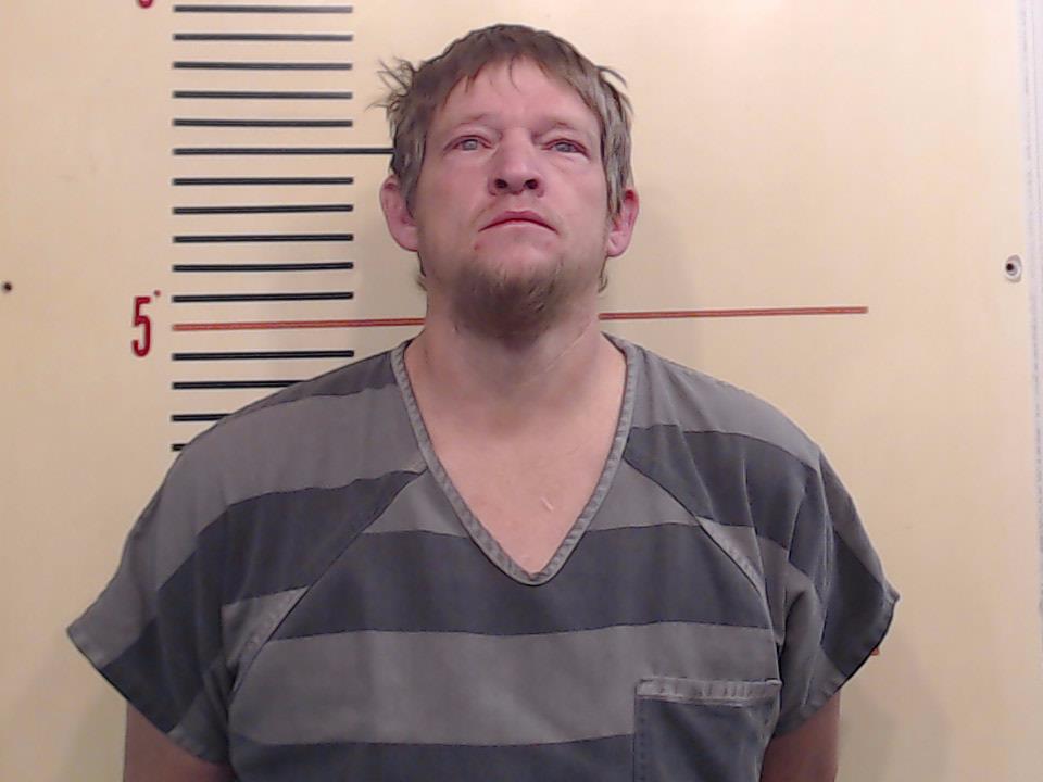 Burns, Robert Gattlin booking photo