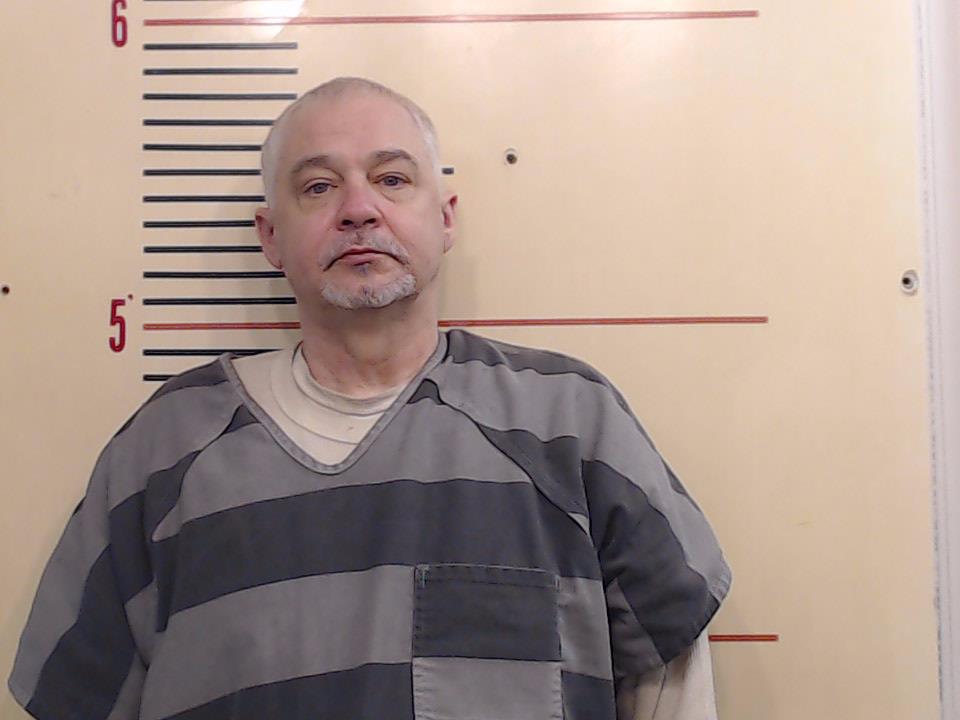 Harsch, Steven Bradley booking photo