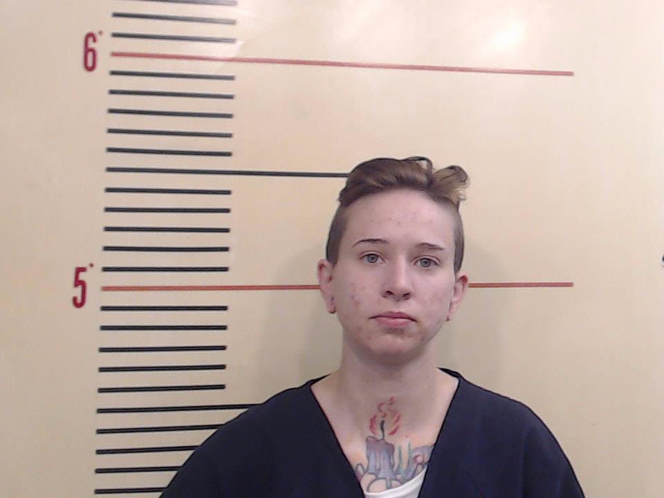 CLOYD, CHRISTINA CARMEN booking photo